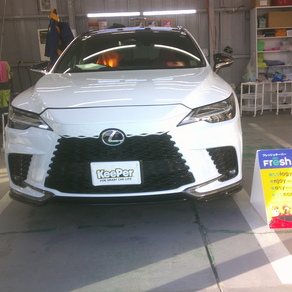 レクサス・RX