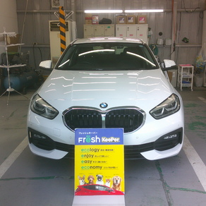 BMW・1シリーズ