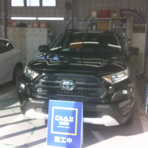 トヨタ・RAV4