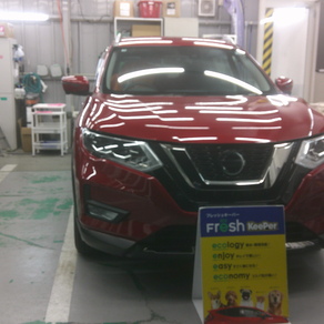 日産・エクストレイル