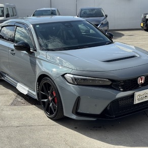 ホンダ・シビック タイプR