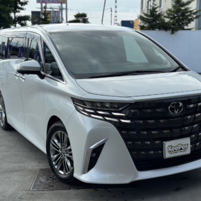 トヨタ・アルファード