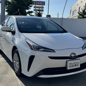 トヨタ・プリウス