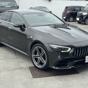 メルセデス・ベンツ・GT