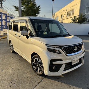 スズキ・ソリオ