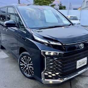 トヨタ・ヴォクシー