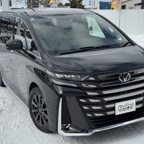 トヨタ・ヴェルファイア