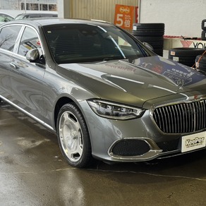 その他・マイバッハ