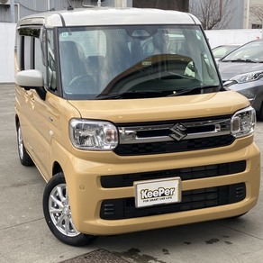 スズキ・スペーシア