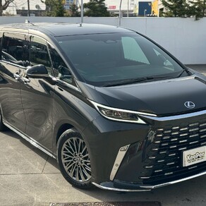 レクサス・LM
