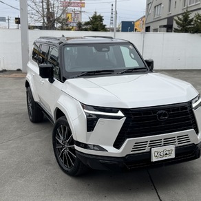 レクサス・GX