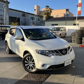日産・ムラーノ