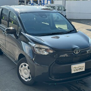 トヨタ・シエンタ