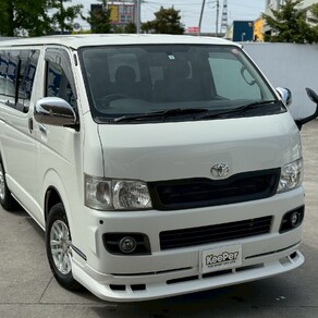 トヨタ・ハイエース