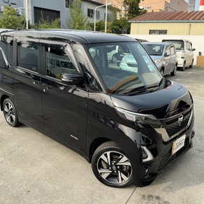 日産・デイズルークス