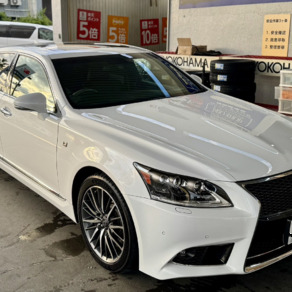 レクサス・LS