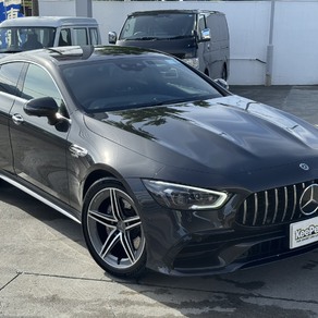 メルセデス・ベンツ・GT