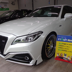 トヨタ・クラウン