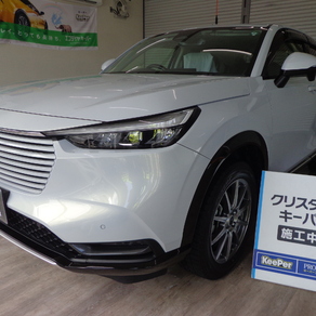 ホンダ・ヴェゼル