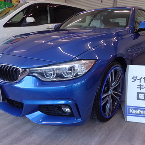 BMW・4シリーズ