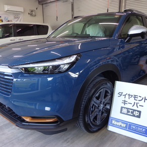 ホンダ・ヴェゼル