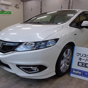 ホンダ・ジェイド