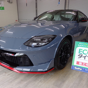 日産・フェアレディZ ニスモ