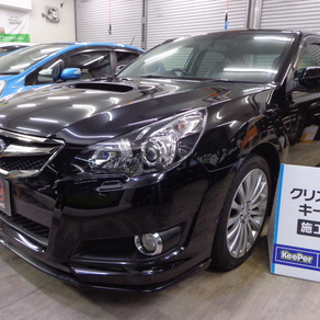 スバル・レガシィB4