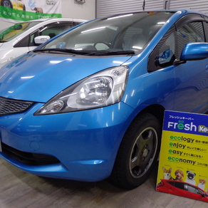 ホンダ・フィット