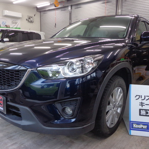 マツダ・CX-5