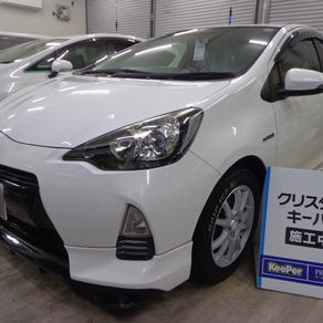 トヨタ・アクア