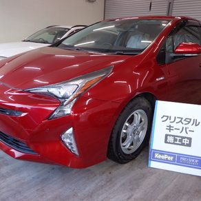 トヨタ・プリウス