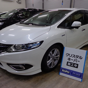 ホンダ・ジェイド