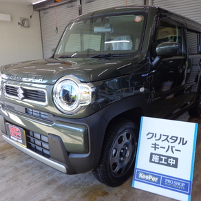 スズキ・ハスラー