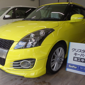 スズキ・スイフト