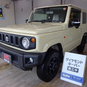 スズキ・ジムニー