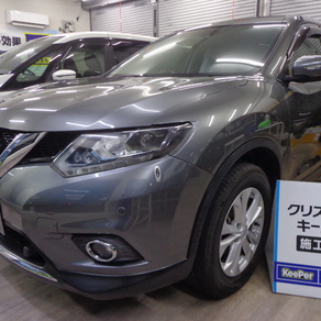 日産・エクストレイル
