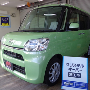 ダイハツ・タント