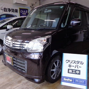 スズキ・パレット