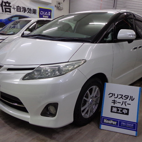 トヨタ・エスティマ
