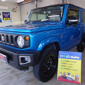 スズキ・ジムニー