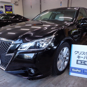 トヨタ・クラウン