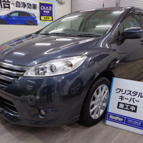 日産・ラフェスタ