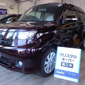トヨタ・bB