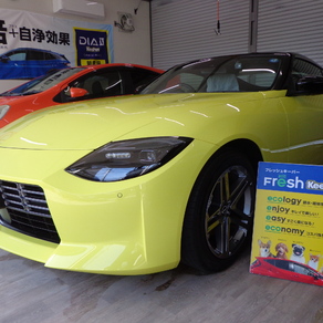 日産・フェアレディZ