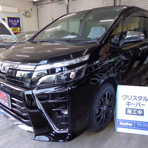 トヨタ・ヴォクシー