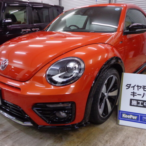 フォルクスワーゲン・ザ・ビートル