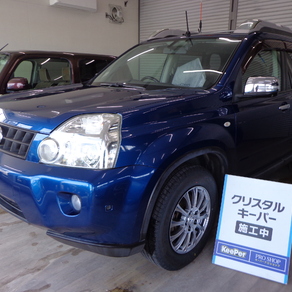 日産・エクストレイル