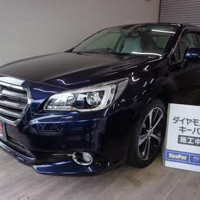 スバル・レガシィB4