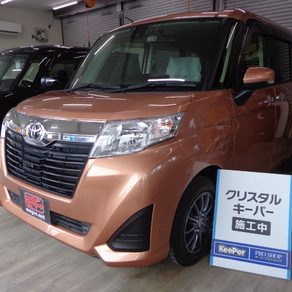 トヨタ・ルーミー